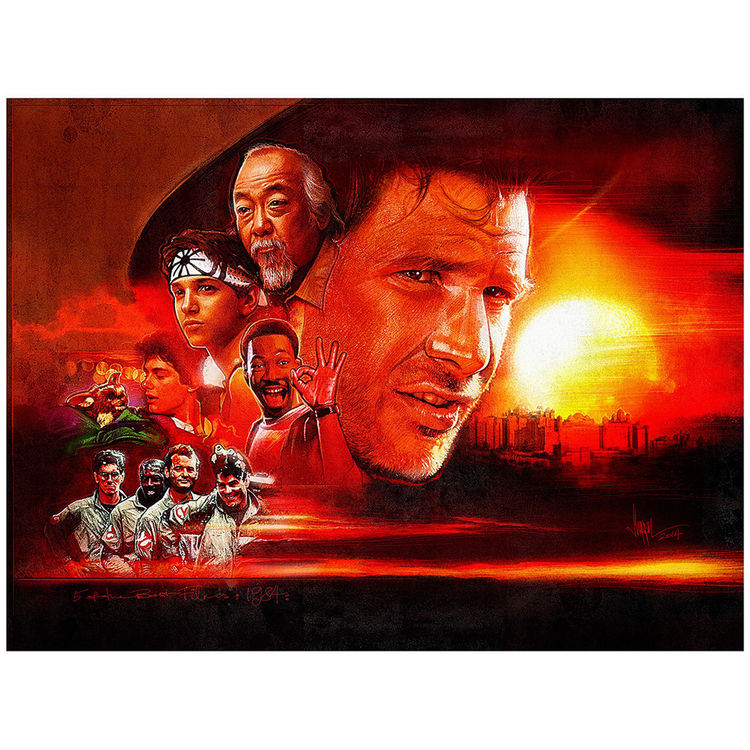 5 Favorite Films of 1984 by Paul Shipper