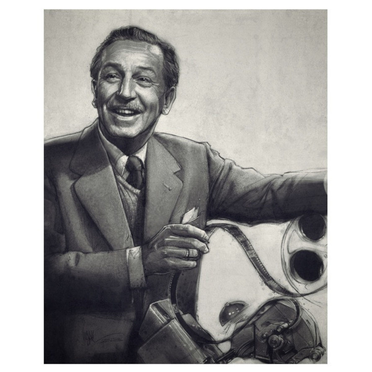 Walt Disney