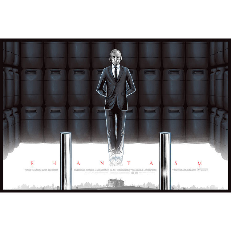 Phantasm by Mike Saputo