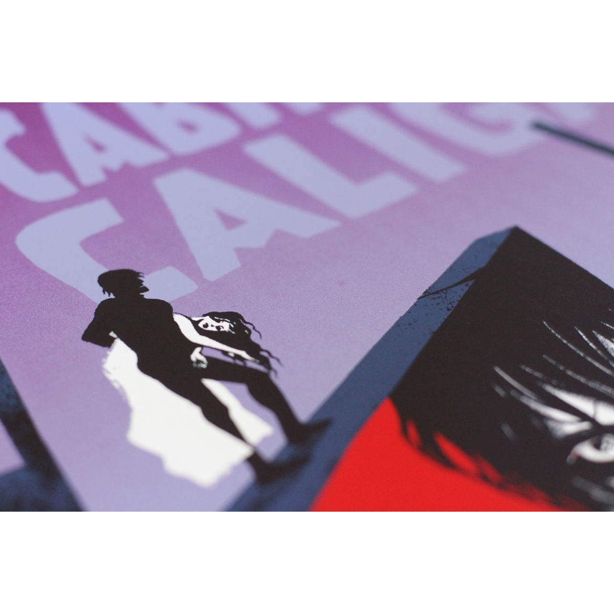 The Cabinet of Dr. Caligari (Variant)