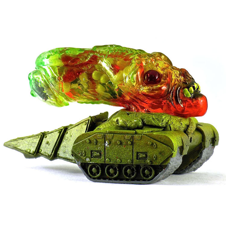 PickleBaby Tank by PlaSeeBo (Bob Conge)