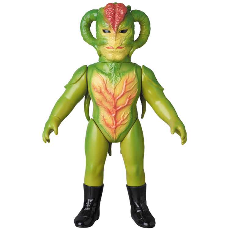 Toei Retro Soft Vinyl Collection - Sarracenia down (from the "Masked Rider") by Megumi Noriyuki