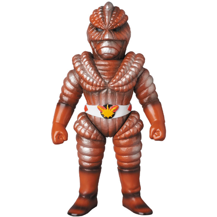 Toei Retro Soft Vinyl Collection  Sanagiman (from "Inazuman") by Megumi