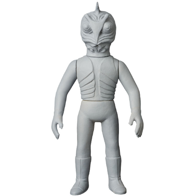 Toei Retro Soft Vinyl Collection M (middle)  Yamogerasu ("Masked Rider") by Megumi