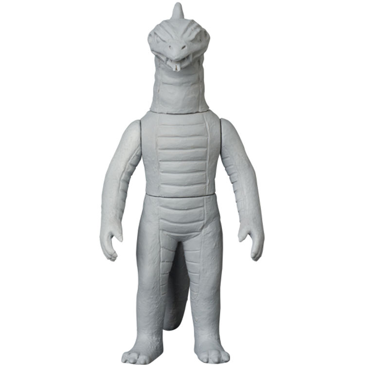 Toei Retro Soft Vinyl Collection M (middle)  Tokageron (from "Masked Rider") by Megumi