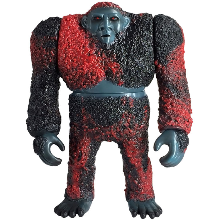 Beastman (Zhu) - Documentation of Expo 08 by GEEK!