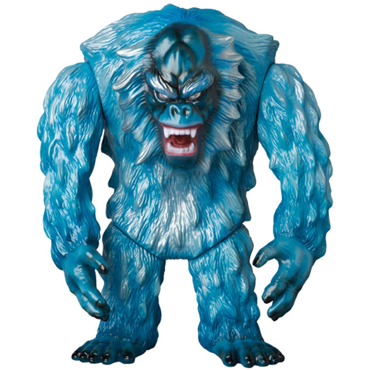 Beastman omega (blue) by Yajima Junichi