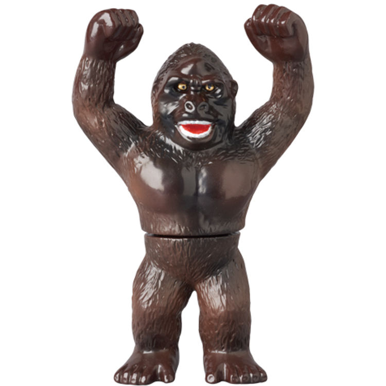 mini atomic Kong by KT Soft Vinyl
