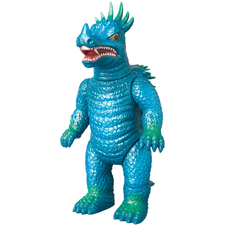 Bullmark reprint Anguirus by M1go (Yuji Nishimura)
