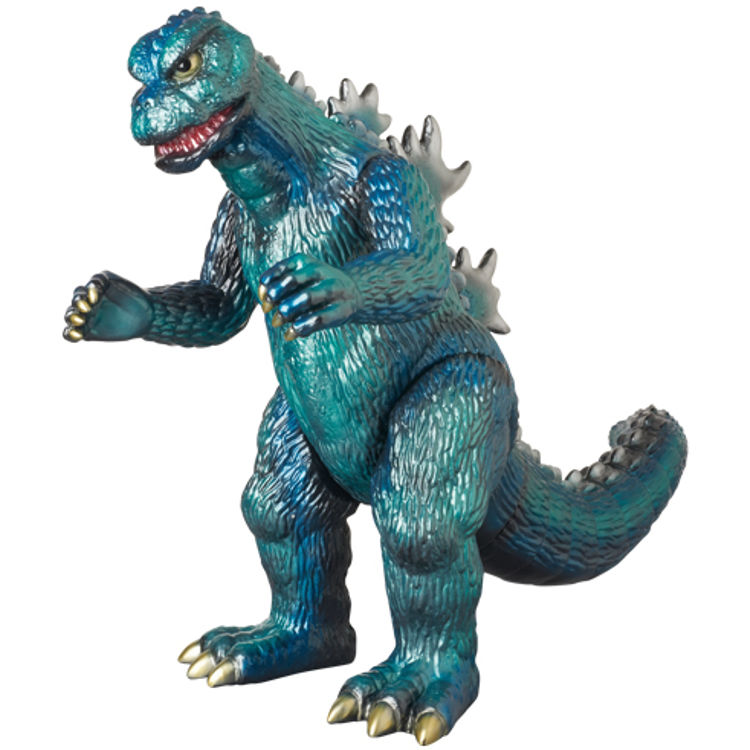 Mamitto megaton Godzilla by Marmit (Kazumitsu Akamatsu)