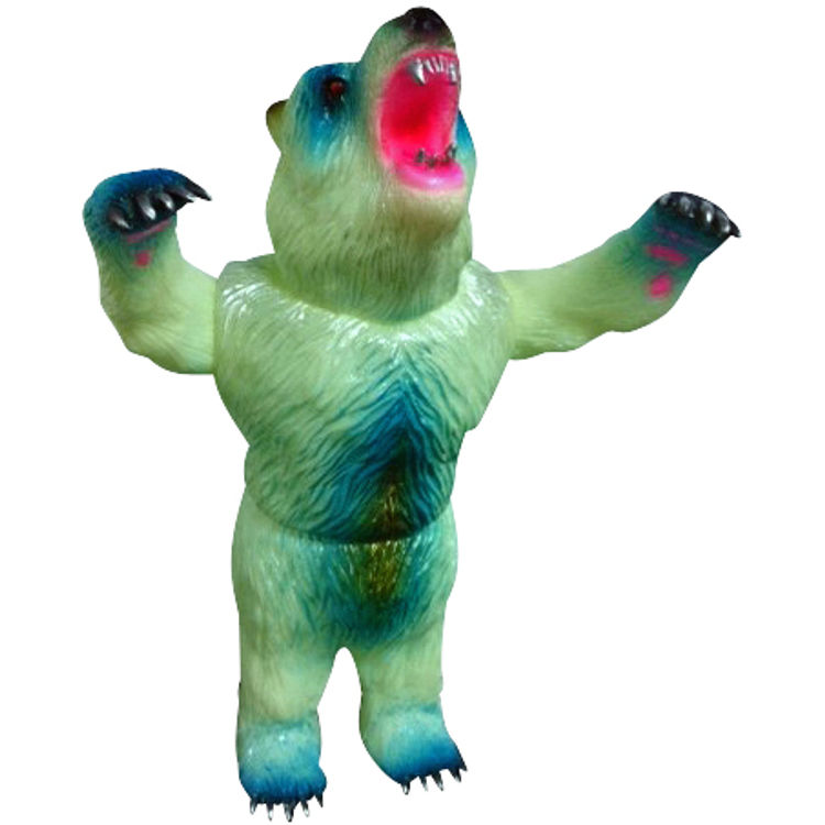 Kesagake - Design Festa 41 by Rampage Toys (Jon Malmstedt)