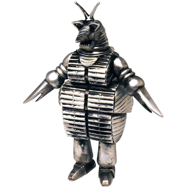 Moguera 1957 Silver image by Marusan