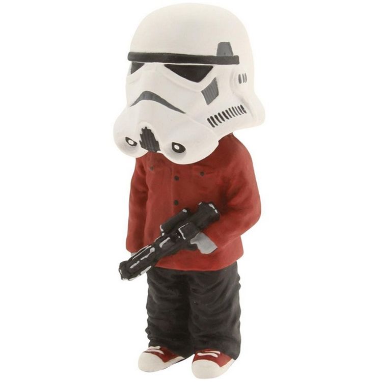 BAIT WONDERCON EXCLUSIVE MINI TROOPER BOY by Imagine Nation Studios