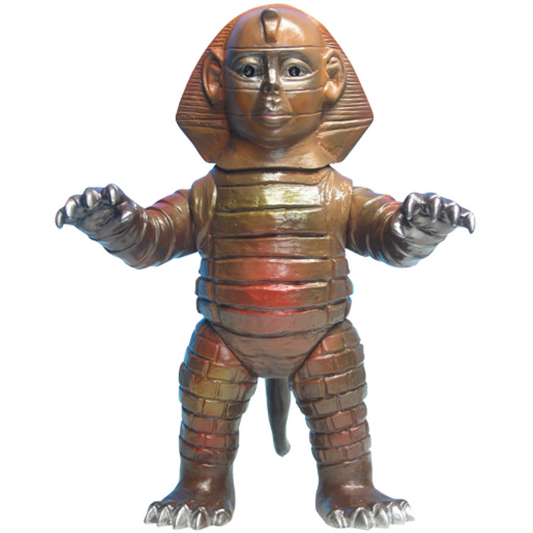 All Spectreman collection - Sphinx by Bearmodel