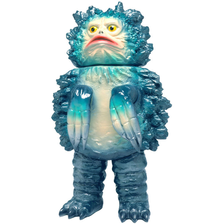 Soft Monster Series of Marsan  Garamond 450 1926 phase image color version by Marusan