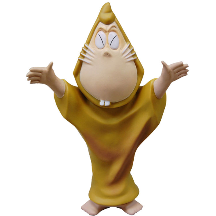 Mizuki Shigeru bizarre cartoon Soft Retsuden  Rat Man by Sunguts