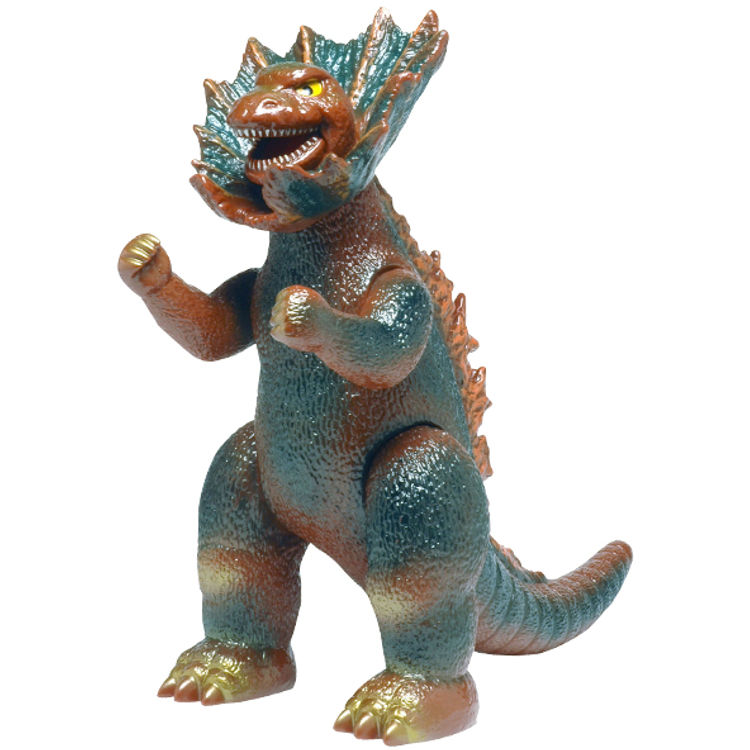 Soft Monster Series of Marsan  Jirass 450 Showa '90 edition by Marusan