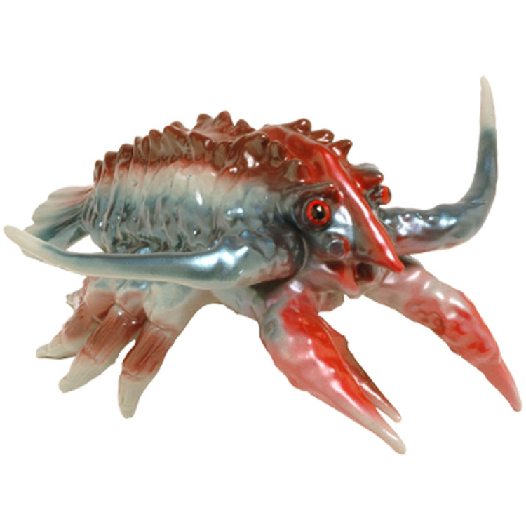 Soft Monster Series of Marsan  quiver 350 Showa '90 edition by Marusan
