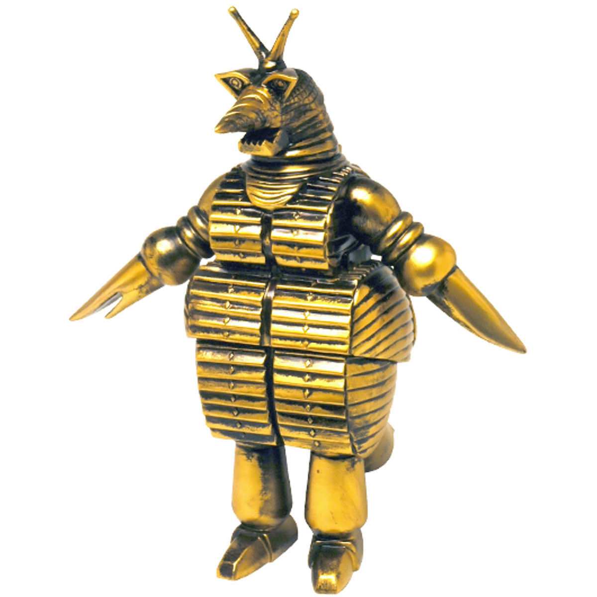 Soft Monster Series of Marsan  Moguera 1957 golden image