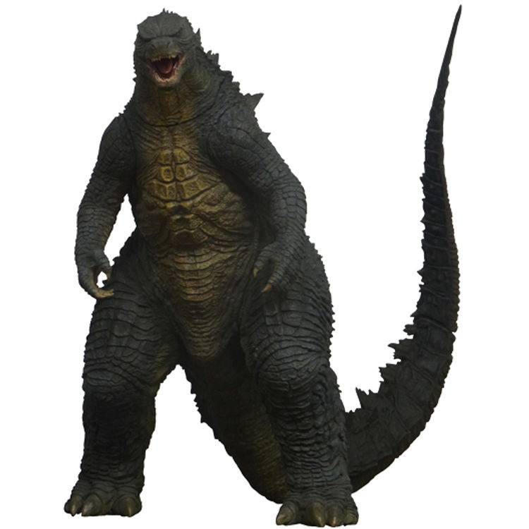 Toho 30cm Series  Godzilla (2014) by X-PLUS