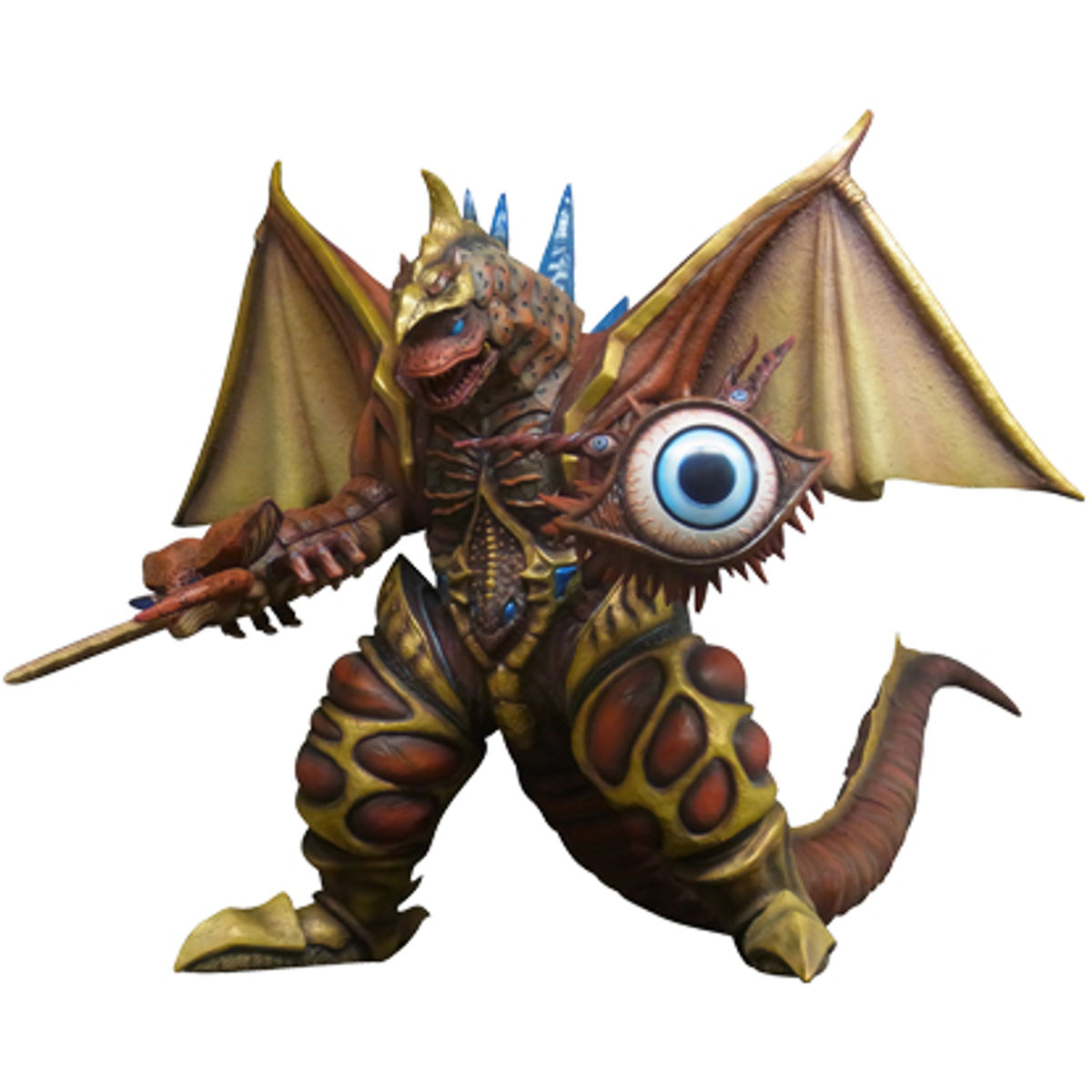 Large Monsters Series ULTRA NEW GENERATION  Five King