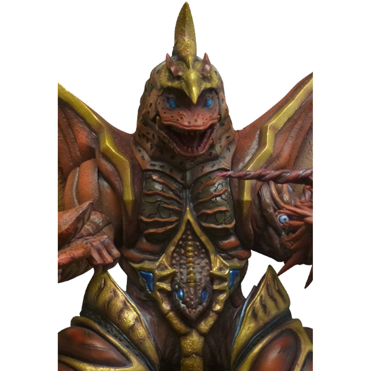 Large Monsters Series ULTRA NEW GENERATION  Five King