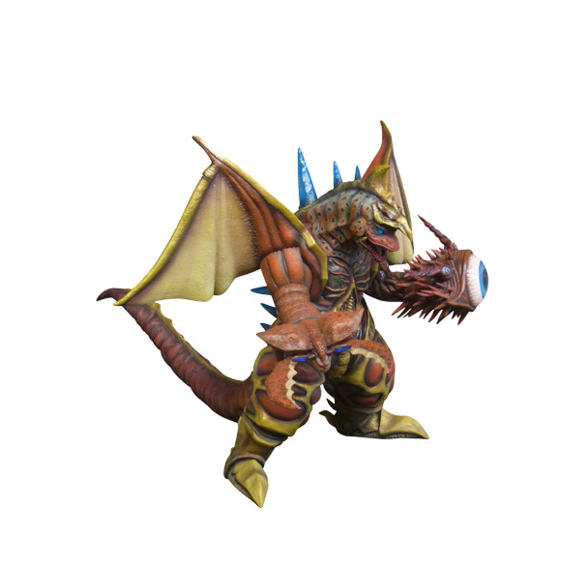 Large Monsters Series ULTRA NEW GENERATION  Five King