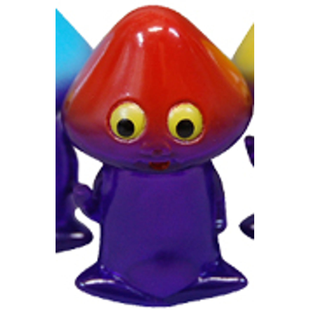 Hyakki series  matsutake mushroom teacher congestive Ver.