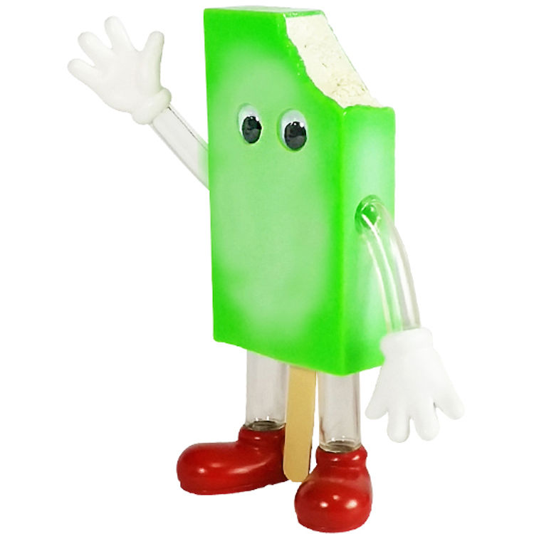 FLAVORS  melon ice bar by Dune