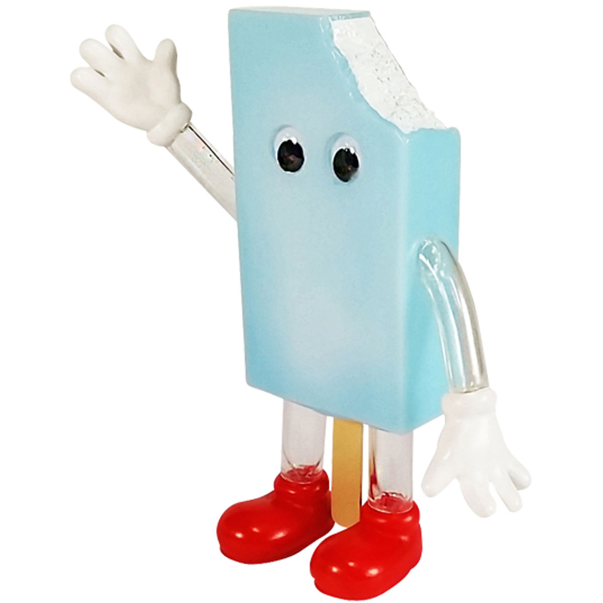 FLAVORS  soda ice bar