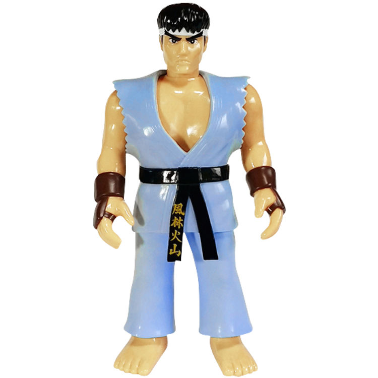 Super Vinyl Collectible Standard  STREET FIGHTERⅡ  RYU TURBO Version by Capcom