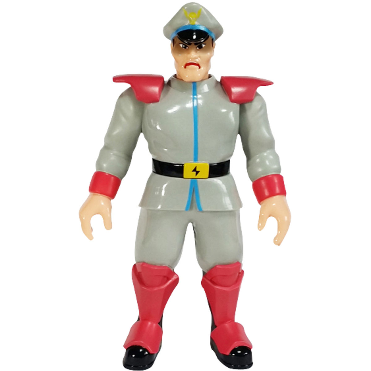 Super Vinyl Collectible Standard  STREET FIGHTERⅡ  VEGA TURBO Version