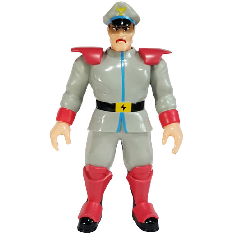 Super Vinyl Collectible Standard  STREET FIGHTERⅡ  VEGA TURBO Version by Capcom