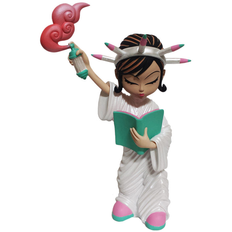 Little Liberty - Pearl by ESC Toy (Erick Scarecrow)