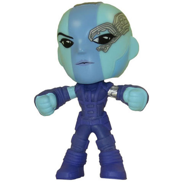 Nebula - Glow in the Dark by Marvel