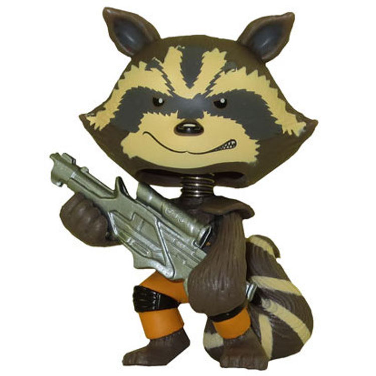 Rocket Raccoon by Marvel