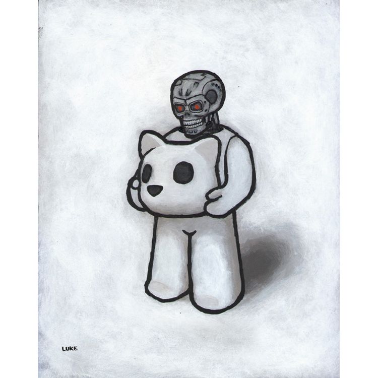Headspace Terminator by Luke Chueh