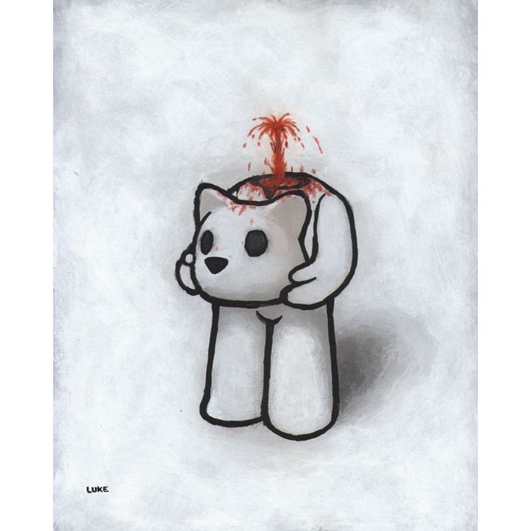 Headspace Fountain by Luke Chueh