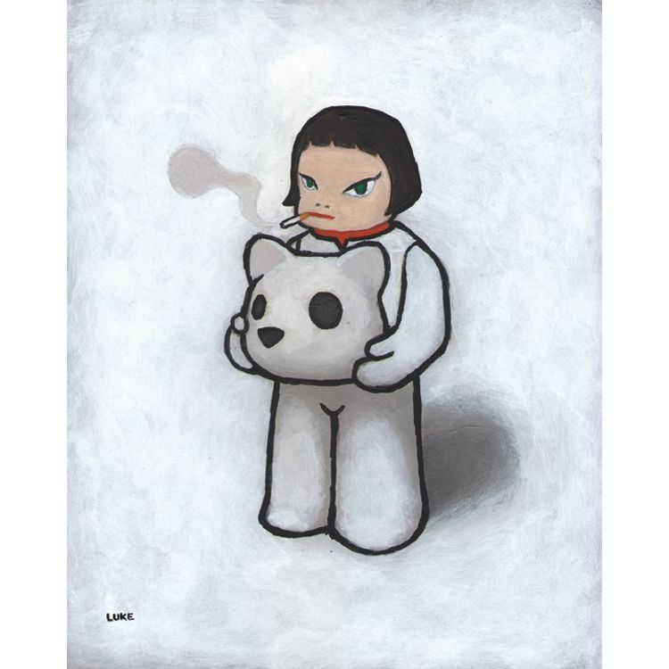 Headspace Yoshitomo by Luke Chueh