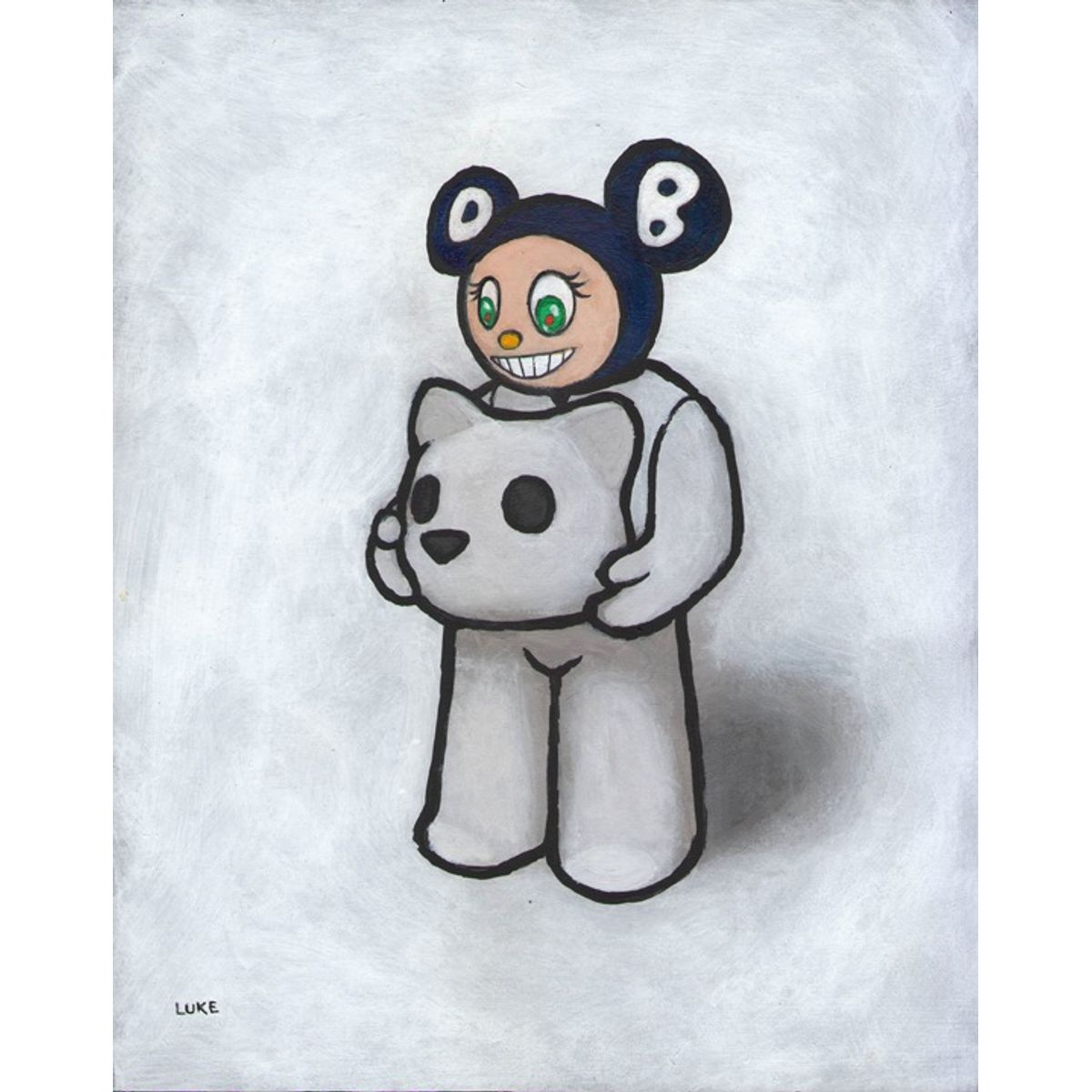 Headspace Takashi-Murakami