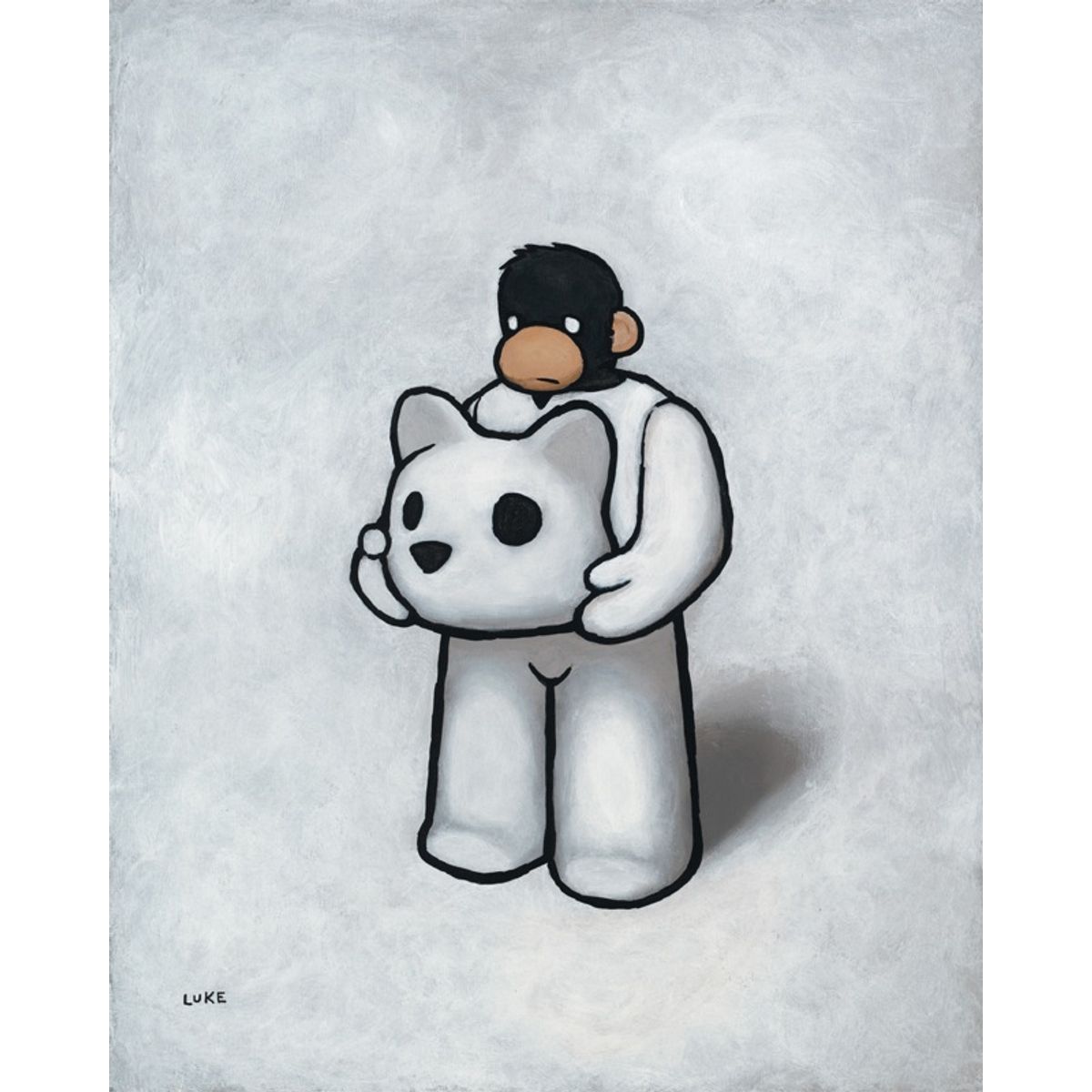 Headspace Monkey
