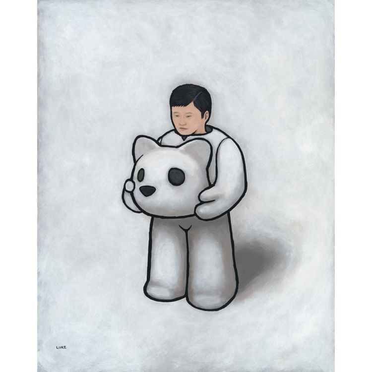 Headspace Luke Chueh by Luke Chueh