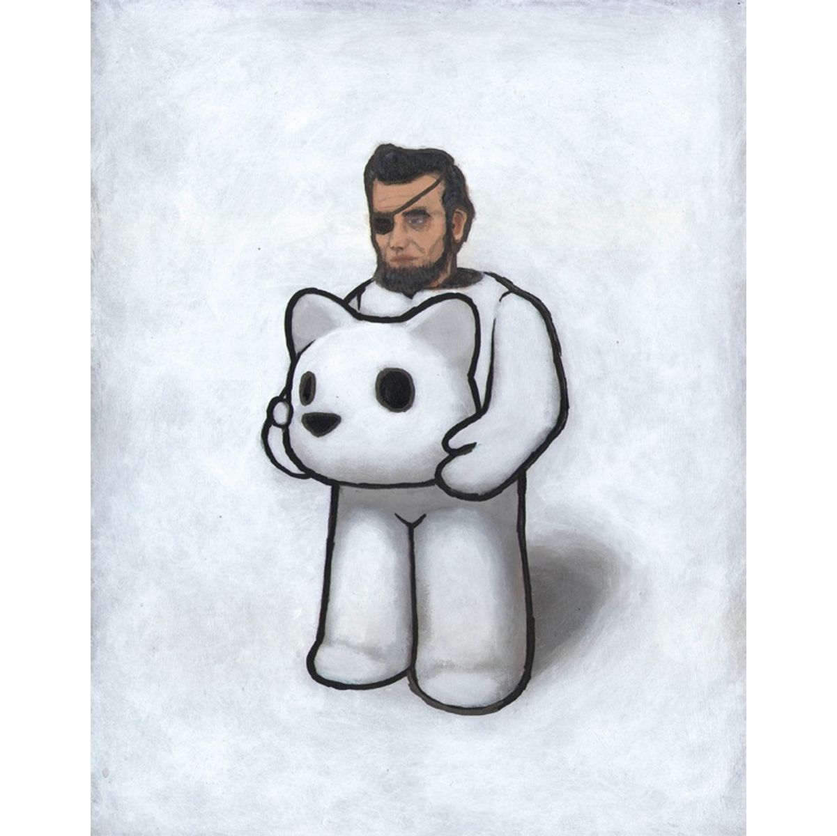 Headspace Pirate Abe