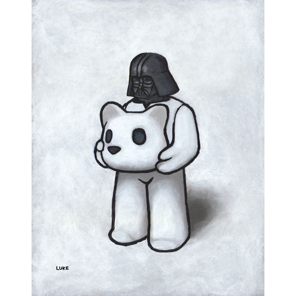 Headspace Darth Vader