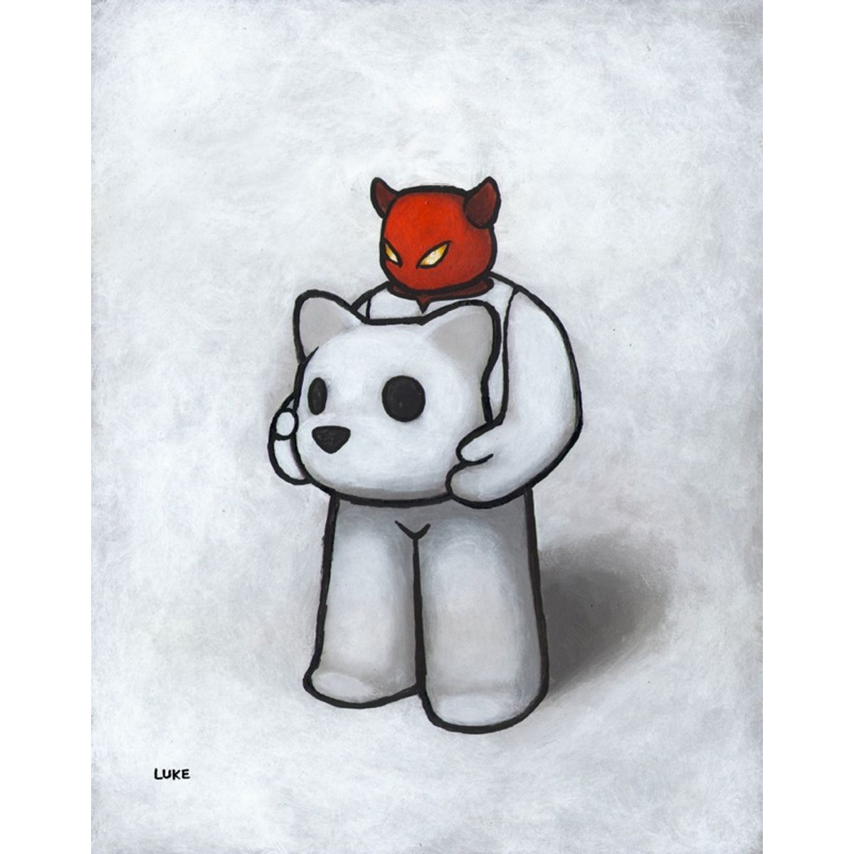 Headspace Devil