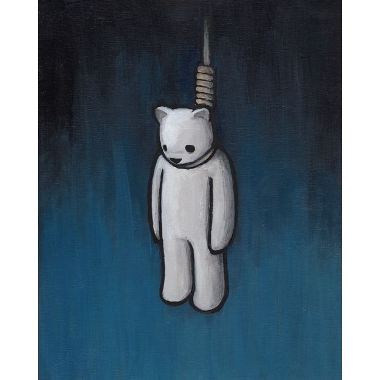 Hung by Luke Chueh