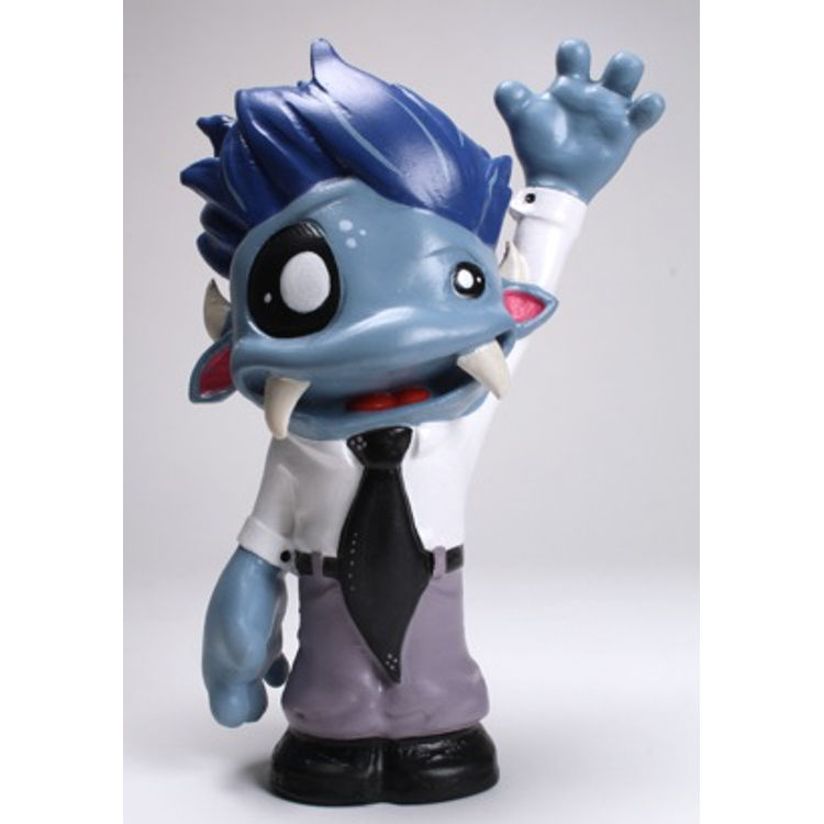 Nohwitz - Original (Black Tie Rotofugi Exclusive) by Rocketboy Customs (Ryan McClure)