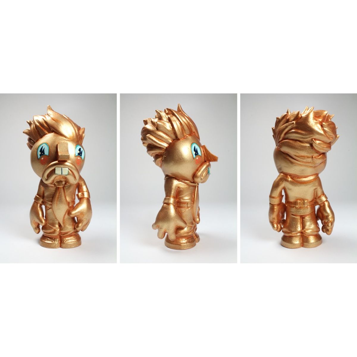 Fifth Place Trophy for Losers