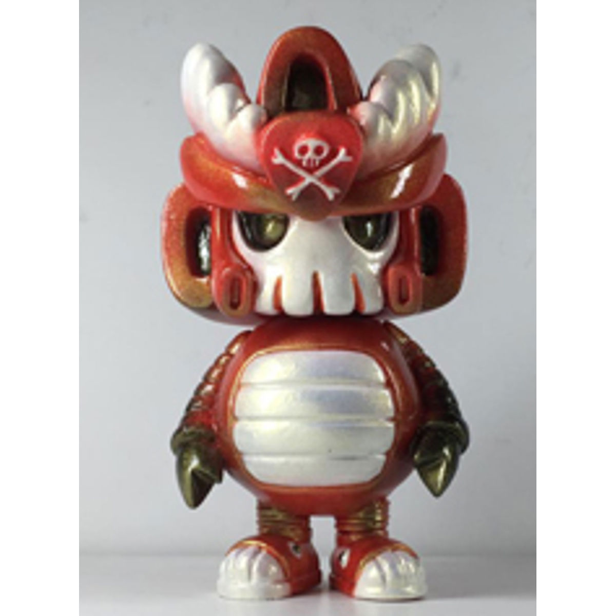 TEQMON - Red Tide Edition ( TOYSREVIL Exclusive )