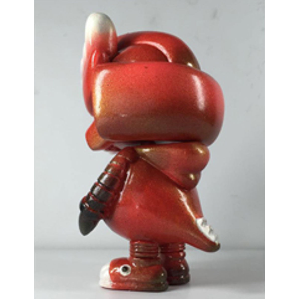 TEQMON - Red Tide Edition ( TOYSREVIL Exclusive )